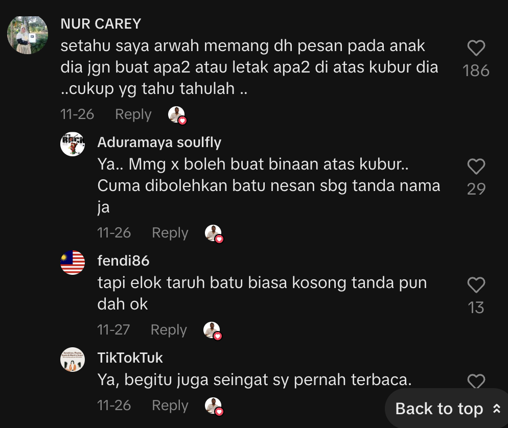 Keadaan Pusara Sharifah Aini Cetuskan Keinsafan [VIDEO]