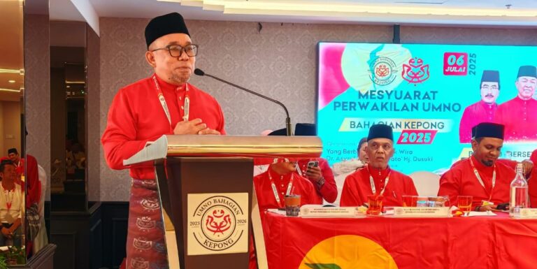 Politik Biadap, Miskin Empati… Cauvinis Terserlah – TPr Abdul Razak