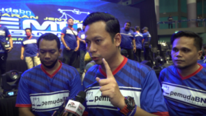 Jangan Putar-Belit Isu Felda, Hentikan Tuduh UMNO – Tengku Haphiz