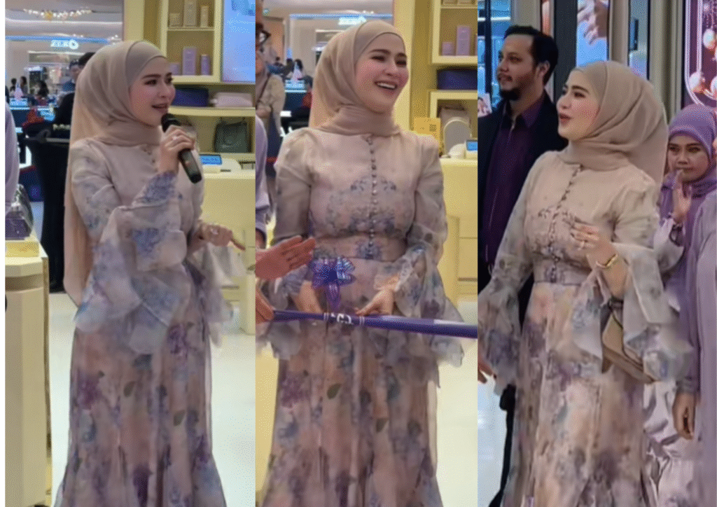 Busana Madammu Raih Pujian