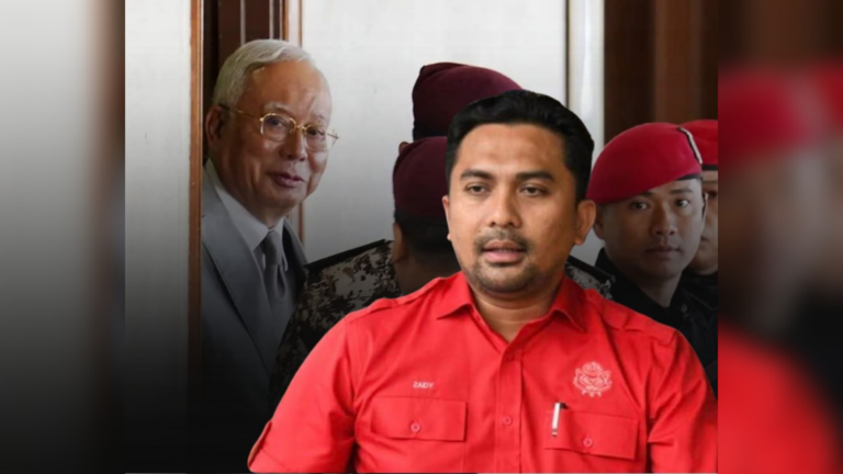 Kes Najib Razak: Sindiran Rakan Kerajaan Perpaduan Tidak Sepatutnya Berlaku