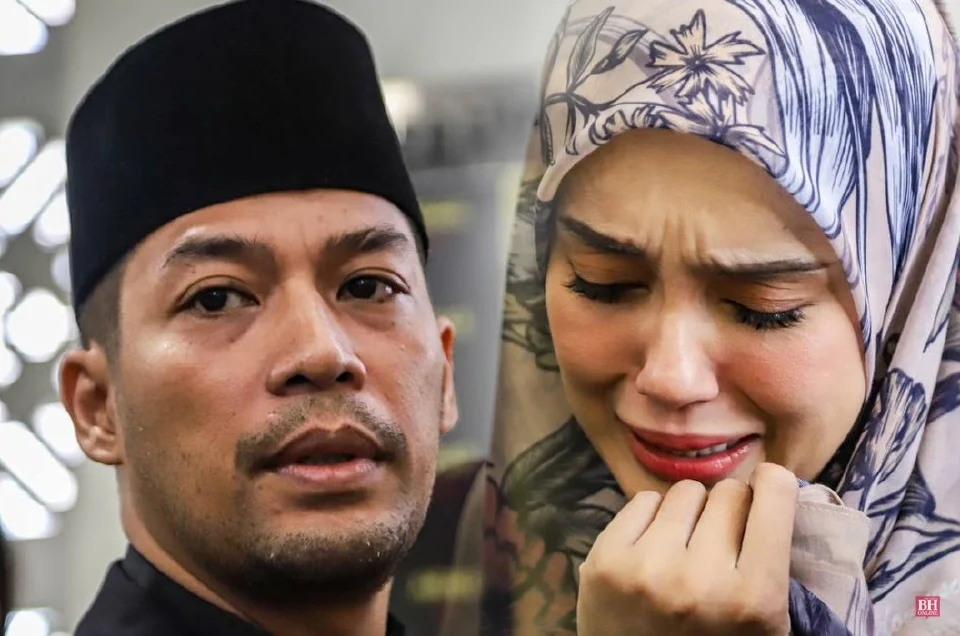 Uqasha dakwa empat tahun derita keganasan rumah tangga