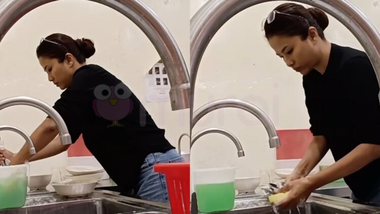 Linda Onn Kesal Ada Staf Part-Time Di Restorannya