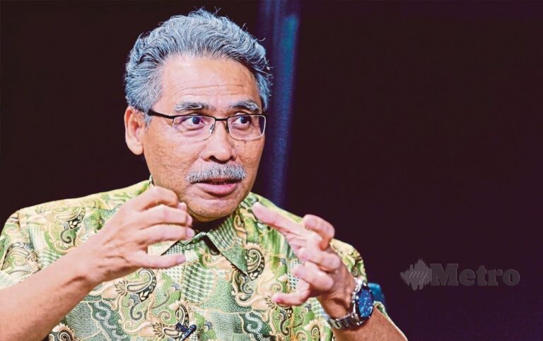 Isu Tuntutan Sulu: Azmi Sifatkan Azalina Menteri Bertanggungjawab, Pertahan Kedaulatan