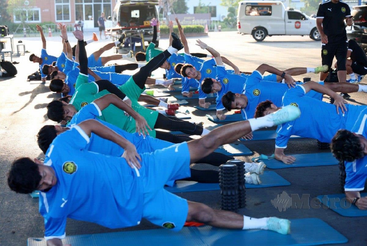 FAM yakin Nafuzi mampu kejutkan Vietnam