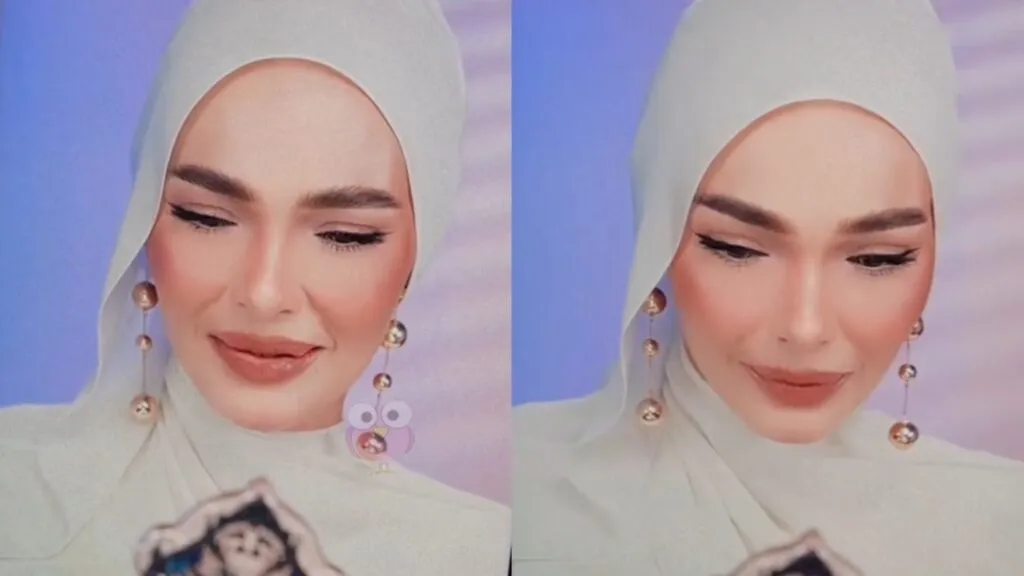 Zahnita Wilson Kongsi Hasil Solekan Alha Alfa [VIDEO] 