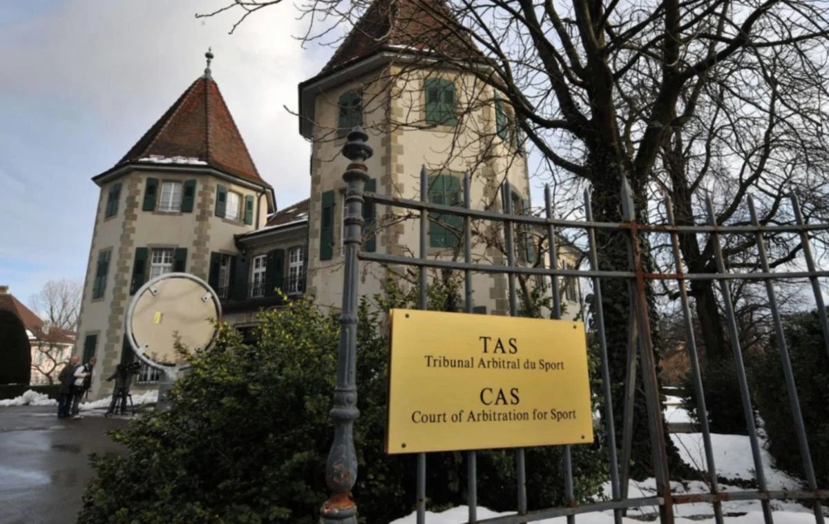 CAS sahkan baru terima rayuan FAM