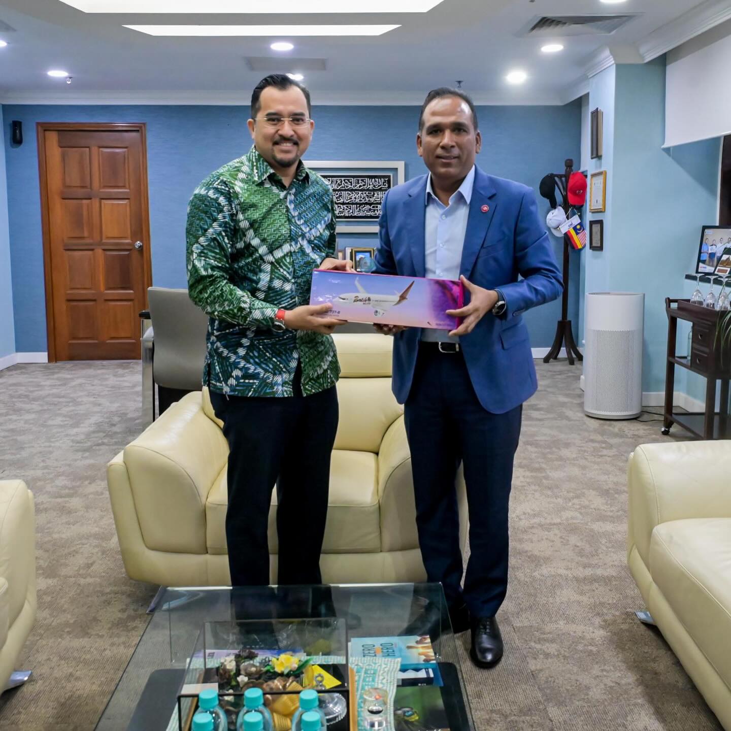 Kerjasama MARA Dan Batik Air Bantu Pelajar Miskin, B40 Jadi Jurutera Industri Penerbangan