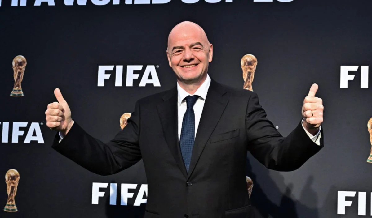 Dubai tuan rumah majlis Anugerah Terbaik FIFA 2026