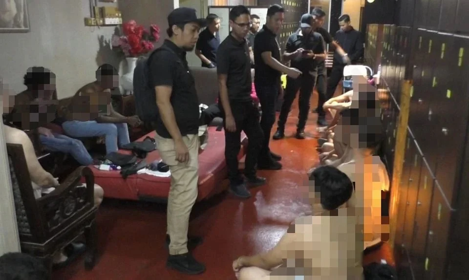 Kegiatan songsang: Tiada penjawat awam, pegawai kerajaan negeri ditahan dalam serbuan di Perai