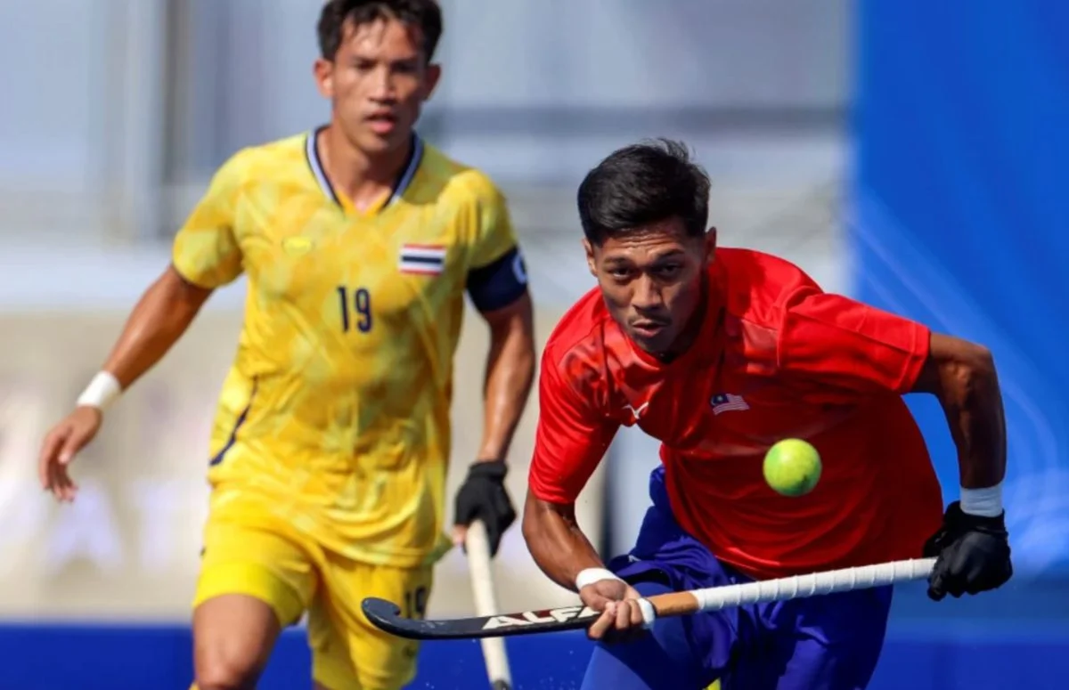 Hoki 5s hampiri pingat emas Sukan Sea