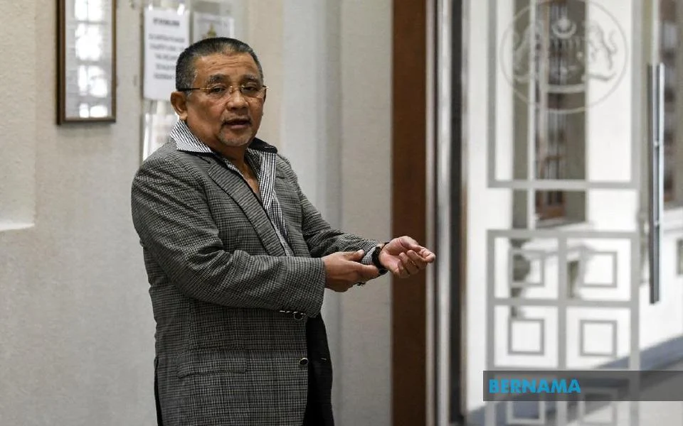 Rayuan pendakwaan terhadap pembebasan Isa Samad ditetapkan 5 Februari 2026