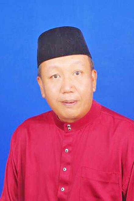 Jafry is new Sabah Umno liasion chief