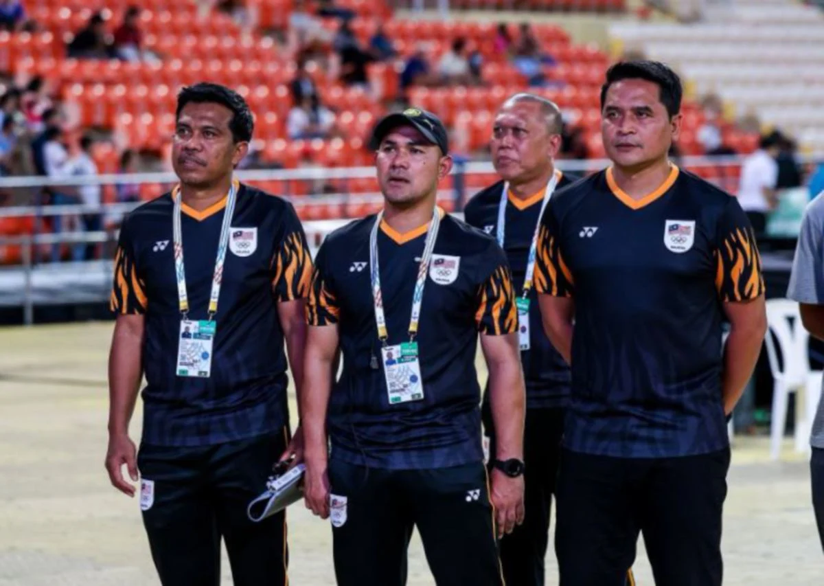 Menang atasi Laos, tonik hadapi Vietnam - Nafuzi