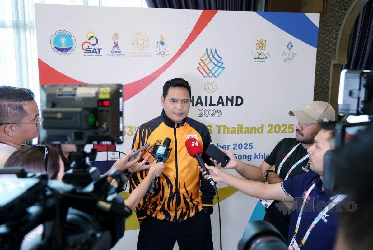 Seri cukup, tapi menang tetap sasaran utama - Nafuzi