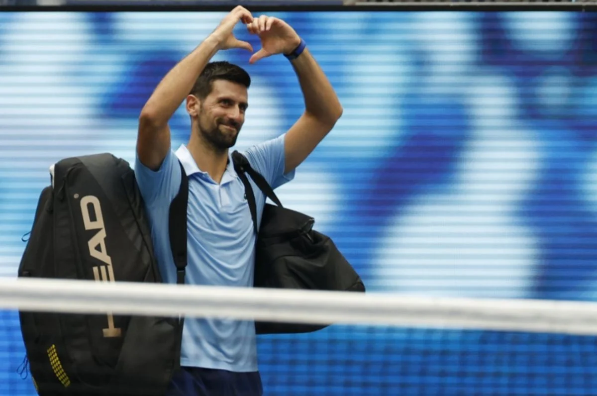 Djokovic mulakan musim 2026 di Adelaide
