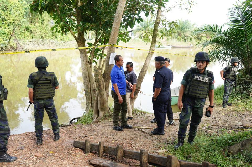 Penyeludup alih pangkalan haram ke Thailand elak dirobohkan - Polis