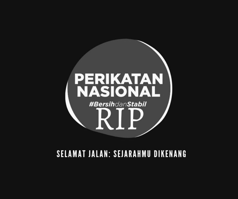 Pas, Bersatu Ditimpa Kifarah Politik Akibat Khianati UMNO