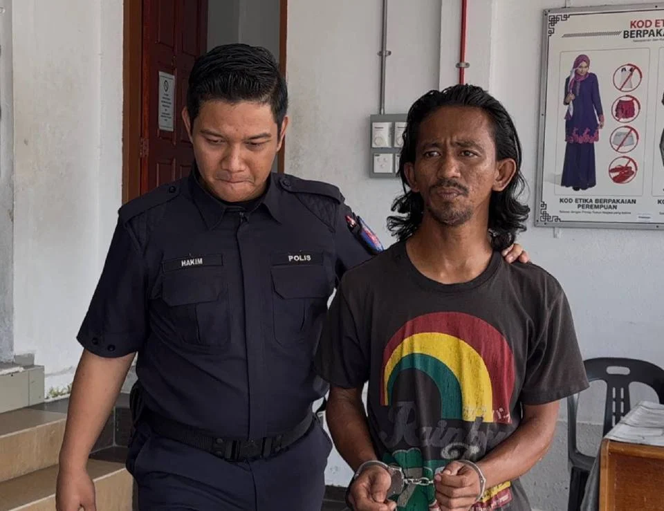 Mekanik didakwa gigit tangan adik ipar enggan serah anak