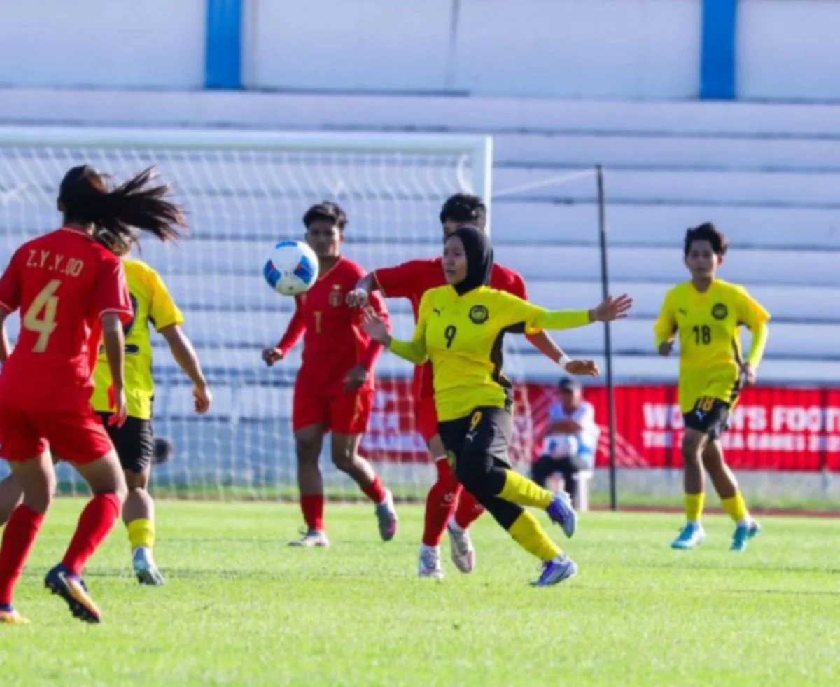 Skuad Malayan Tigress belum capai tahap pesaing serantau- Suraya