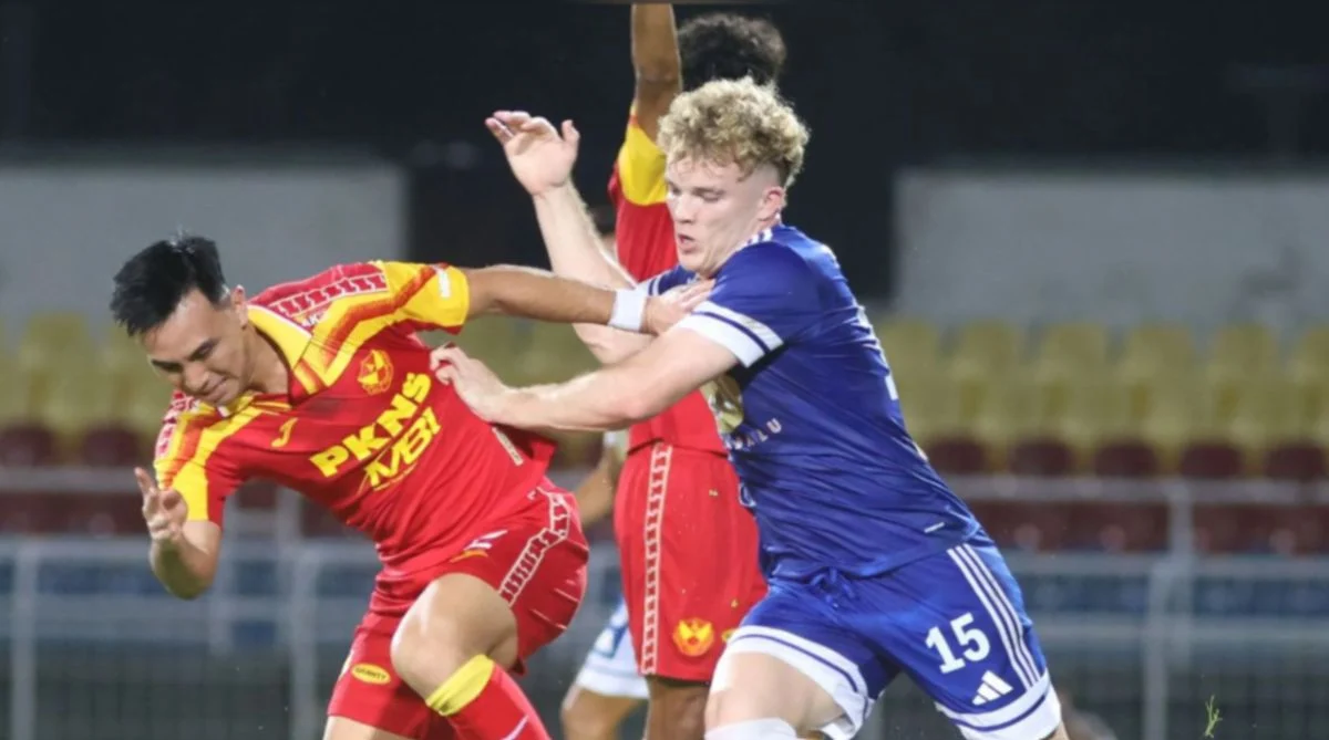 Selangor sedia hadapi Lion City Sailors