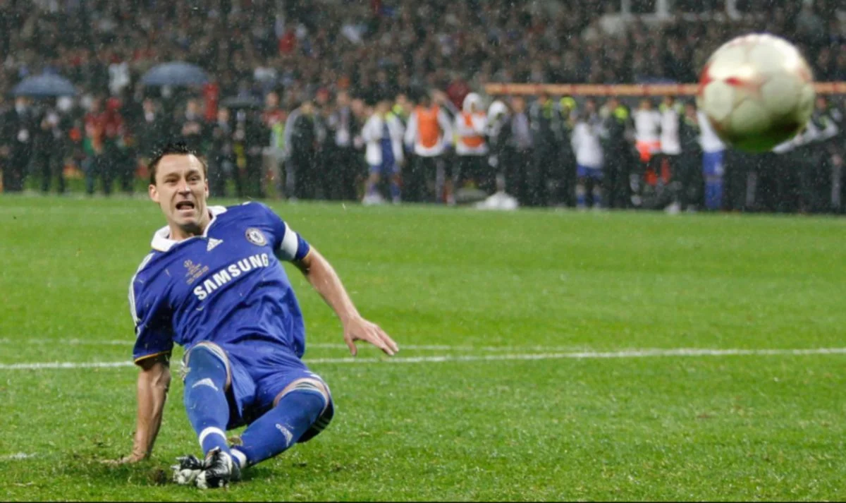 Terry lelong jersi memori pahit tergelincir sepak penalti 2008