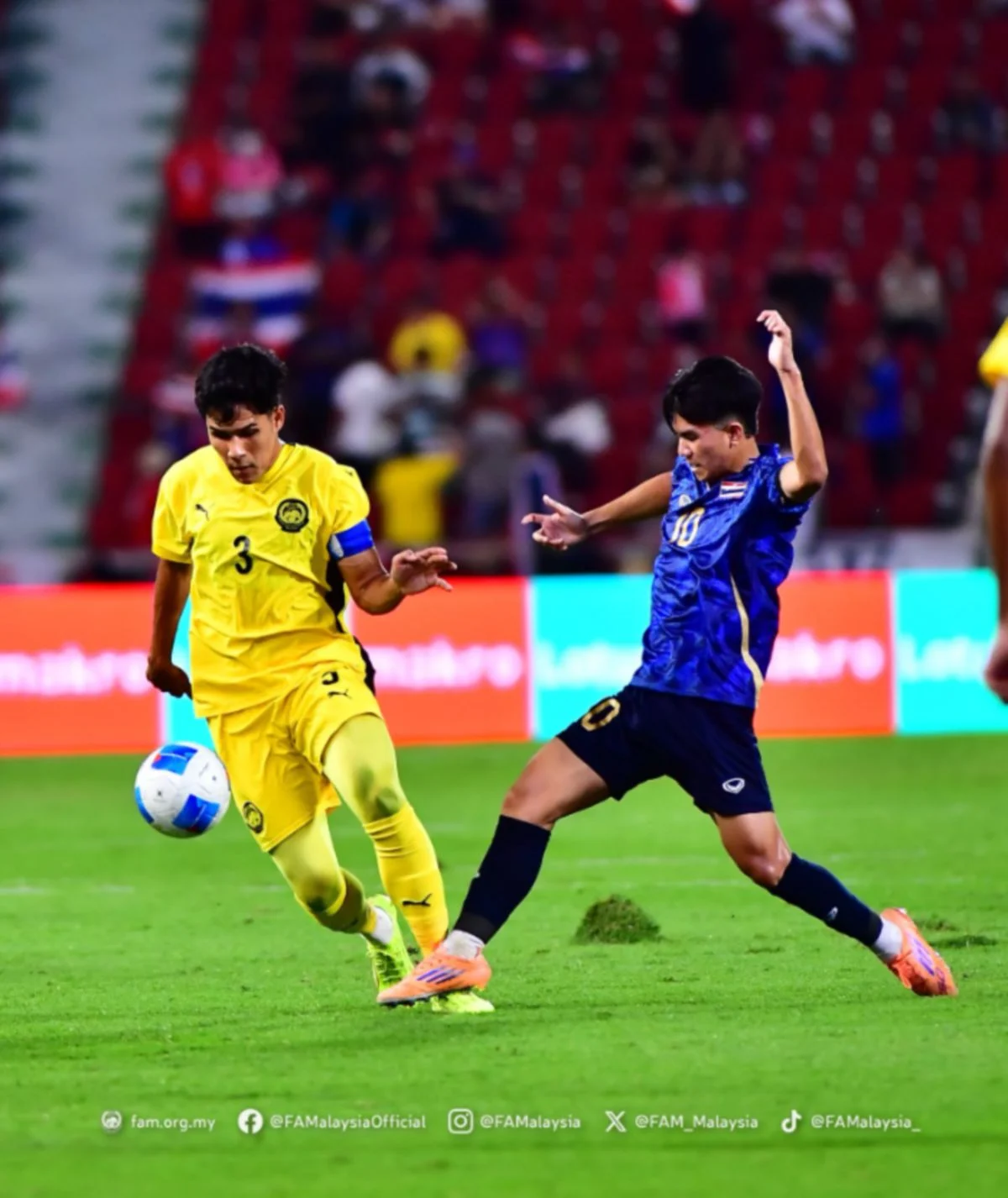 Ubaidullah idam pingat gangsa, ubati kecewa gagal ke final