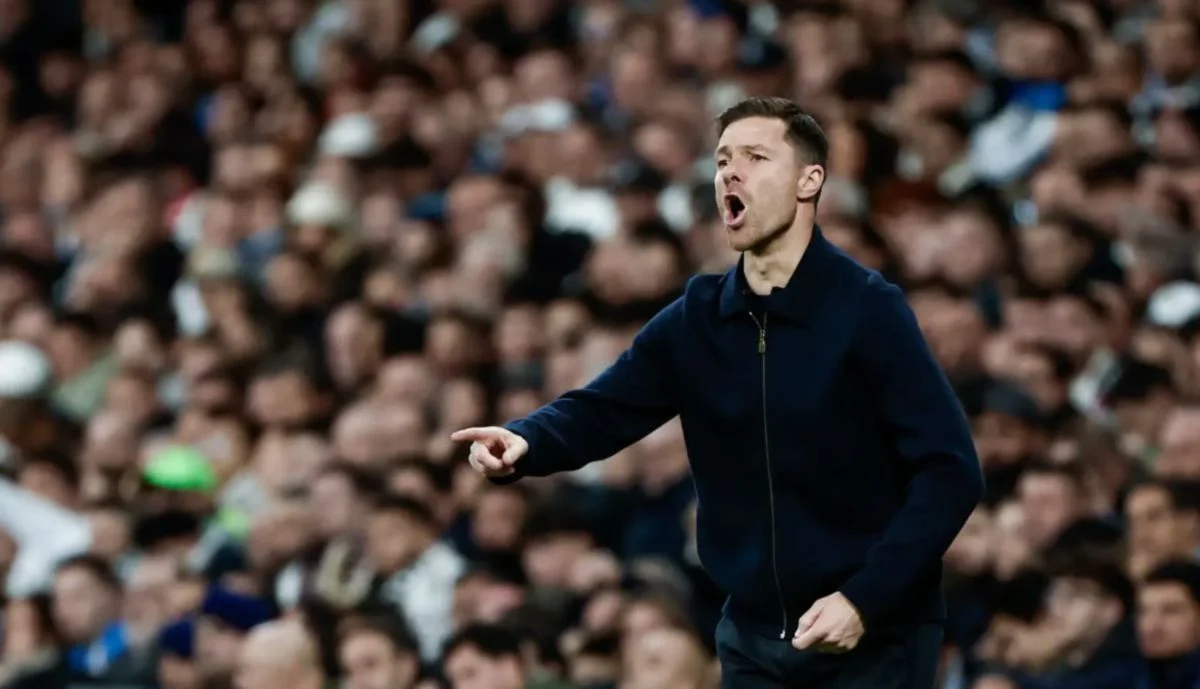 Alonso berang, tuntut Real Madrid bangkit lawan Man City