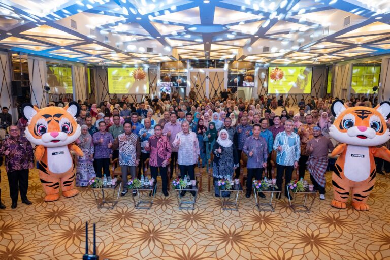 Tiga Tahun Melakar Transformasi Desa Bersama KKDW – Ahmad Zahid