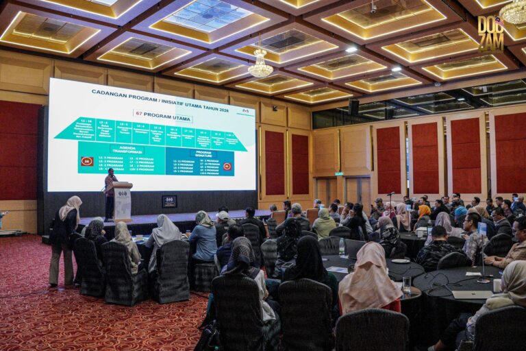 Seminar Perancangan Hala Tuju KPT 2026 Rangka Agenda, Keutamaan Sektor Pendidikan Tinggi