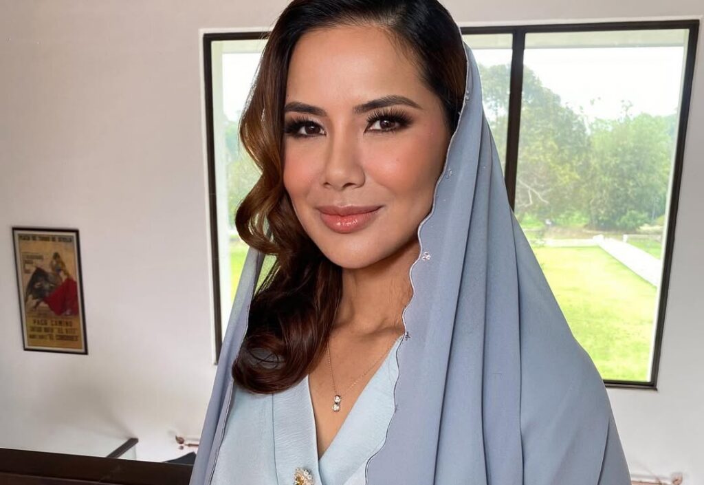 Noor Nabila Kesal Malaysia Airlines Menyebabkan Bagasinya Hilang