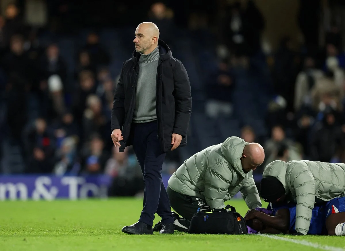 Misi mencari jurulatih Chelsea bermula, Liam Rosenior calon utama