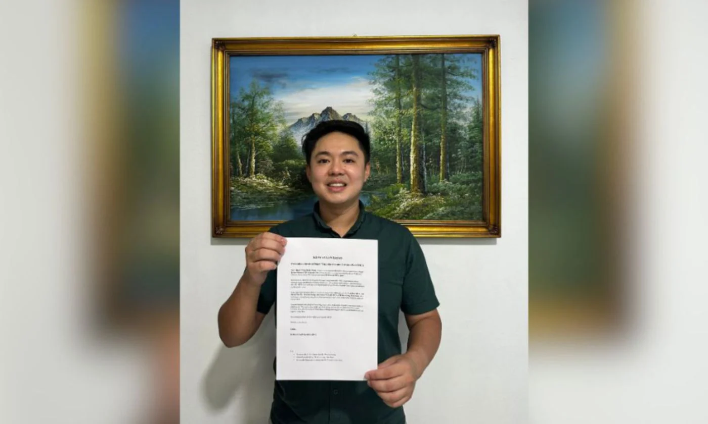 Sabah MCA Youth chief Roger Yapp resigns from all party posts