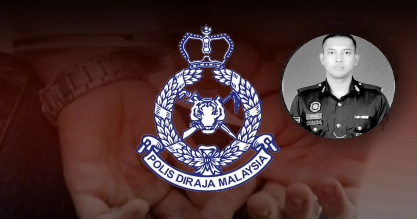 Driver who fled after hitting policeman arrested