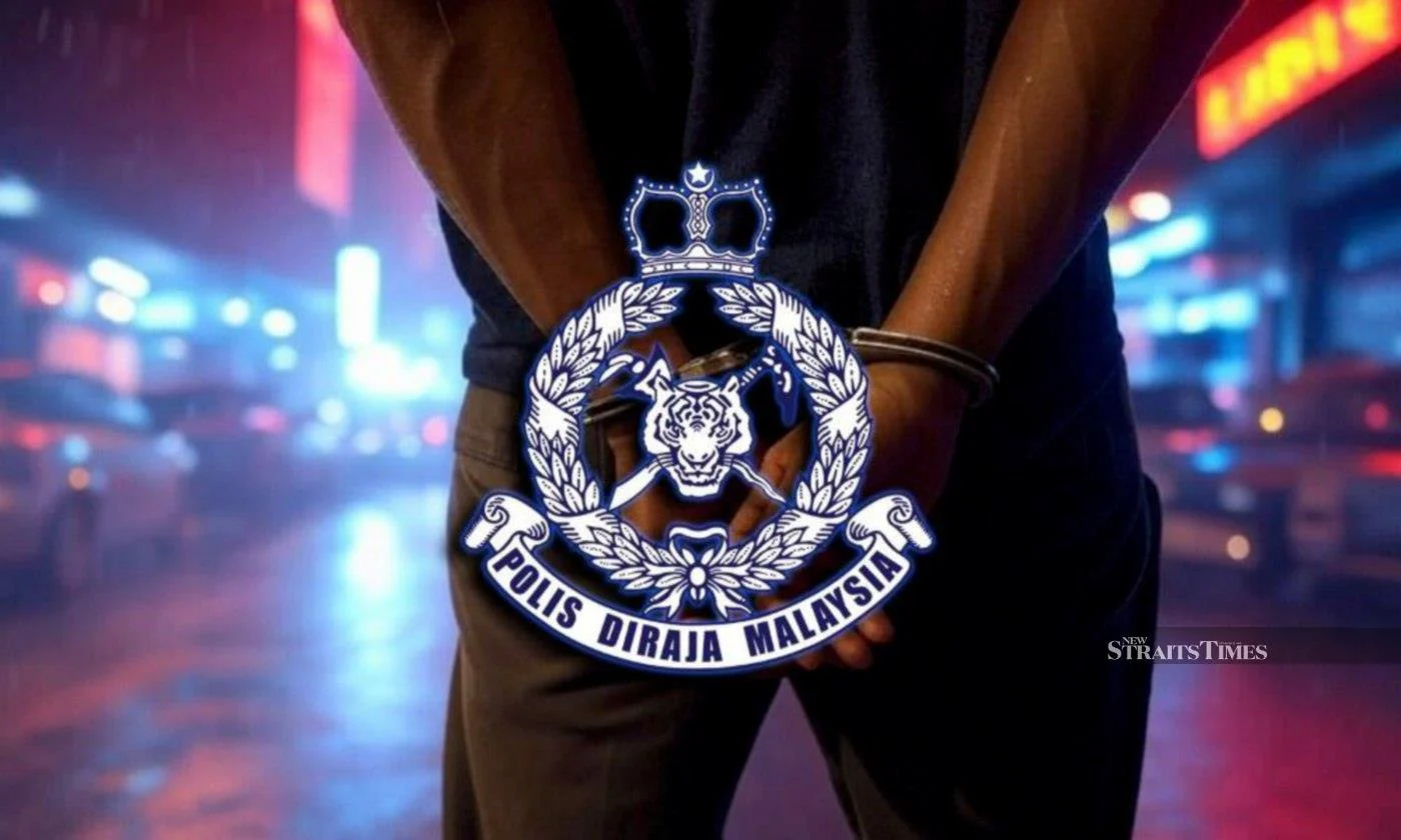 Man arrested after video of him caning, throwing a chair at children goes viral