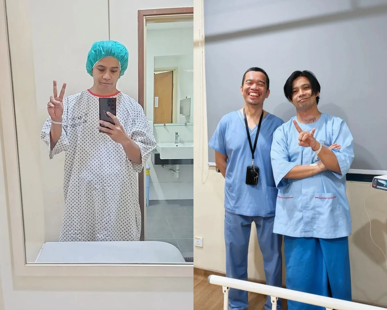 TokTi Saran Noh Salleh Berehat Seketika