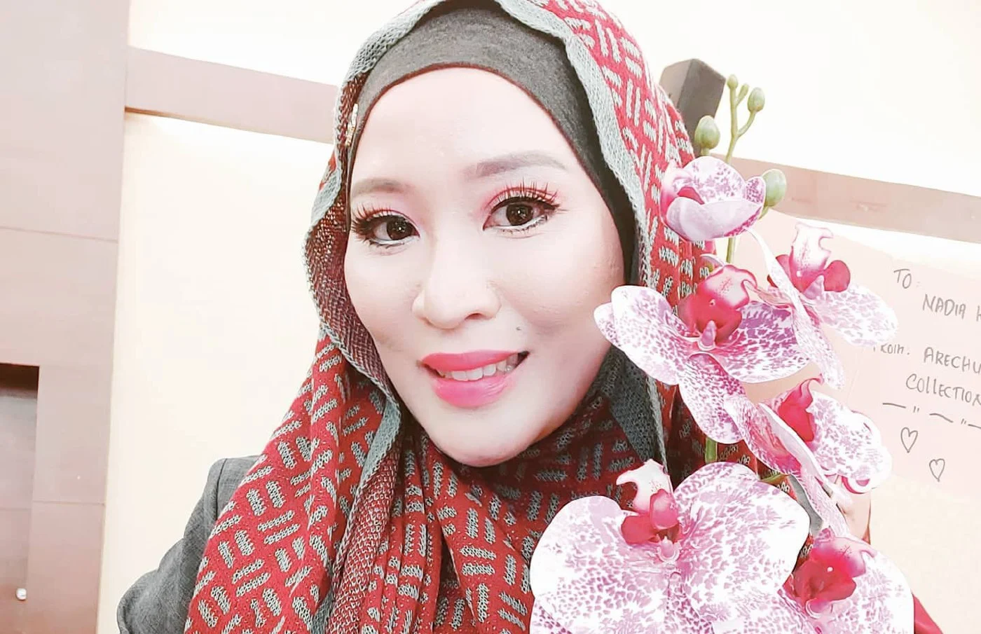 Wisma Putra to announce cause of death of Nadia Kesuma, says husband