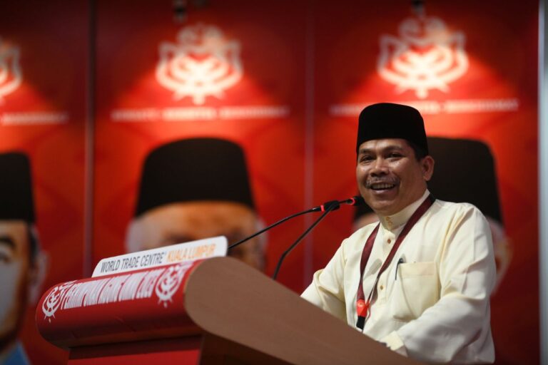 ​PAU 2025: UMNO Perlu Bangkit Dengan Prinsip Jelas, Tentukan Hala Tuju