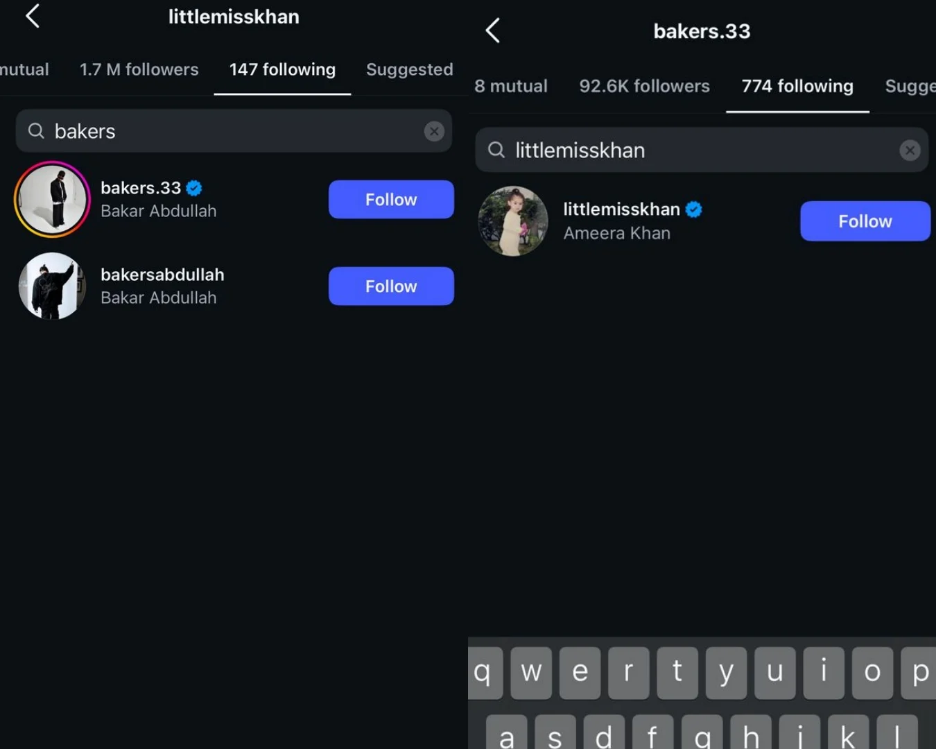 Ameera Khan Didakwa Rapat Dengan Kerabat Diraja Pahang?