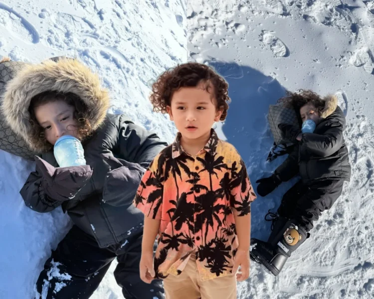 Gelagat Anak Kedua Anzalna Buat Ramai Berdekah [VIDEO]