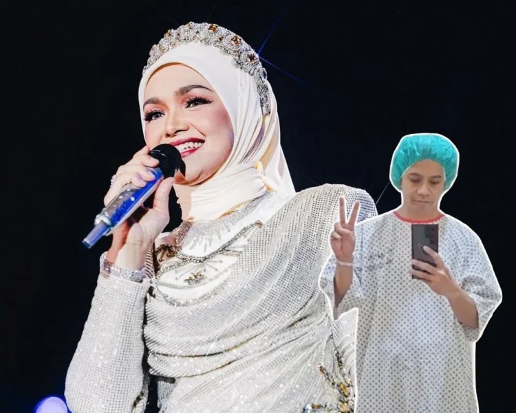 TokTi Saran Noh Salleh Berehat Seketika