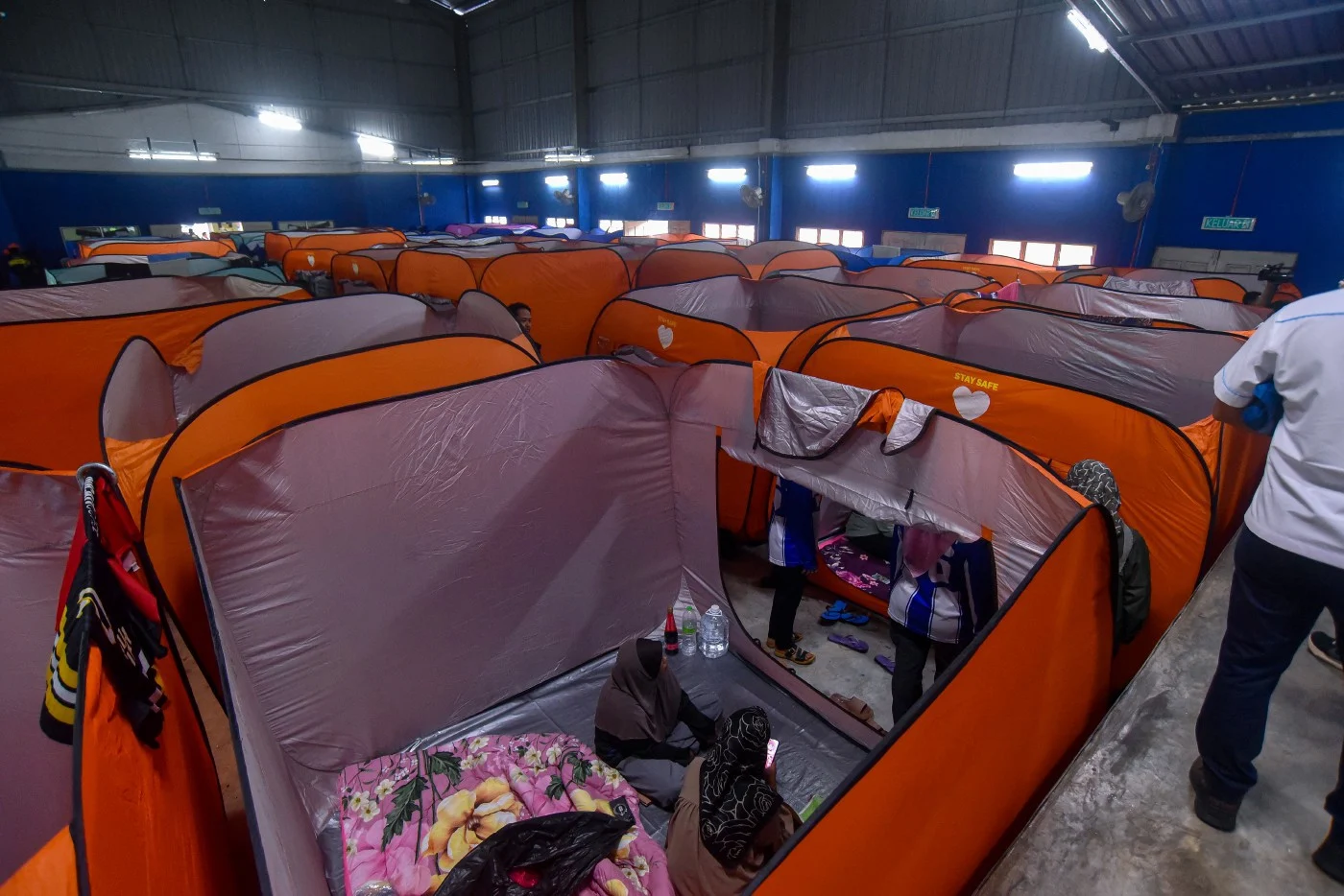 Flood victims in Sabah rise as more evacuated in Kota Belud