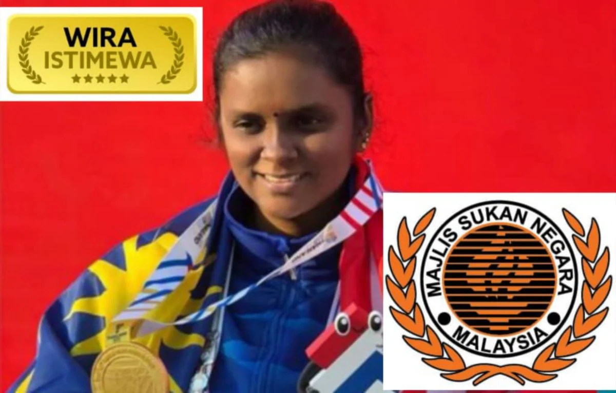 Selepas tebus kecewa, Perameswary tekad gegar temasya 2027