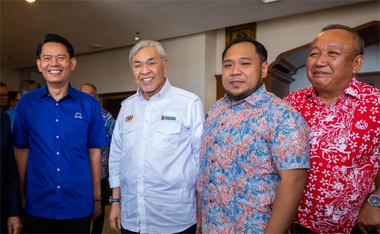 PRK Lamag, Kinabatangan: Semoga Kemenangan Kepada Calon Kita – Ahmad Zahid