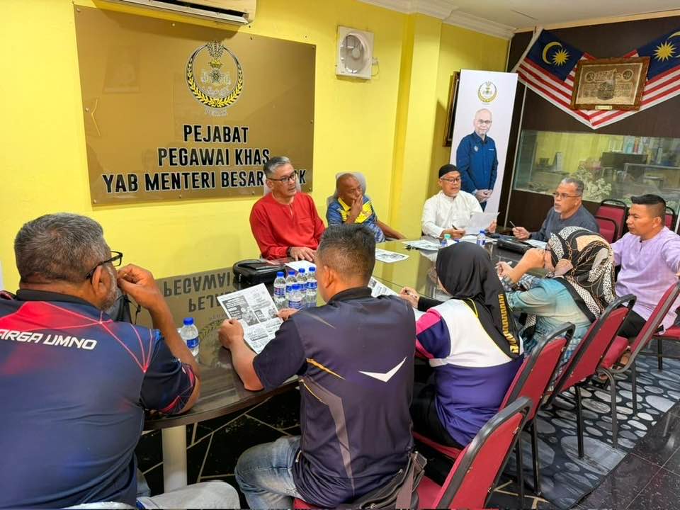 Pelbagai Program Diatur, Pastikan Manfaat Untuk Masyarakat Setempat – Maslin Sham