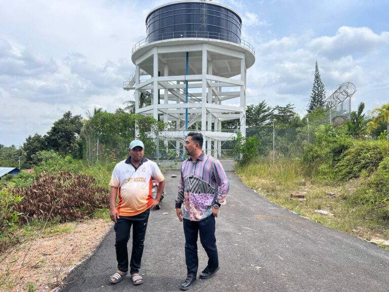 Mohd Zaidy Utamakan Kepentingan Rakyat, Tangani Keperluan Untuk Kesejahteraan