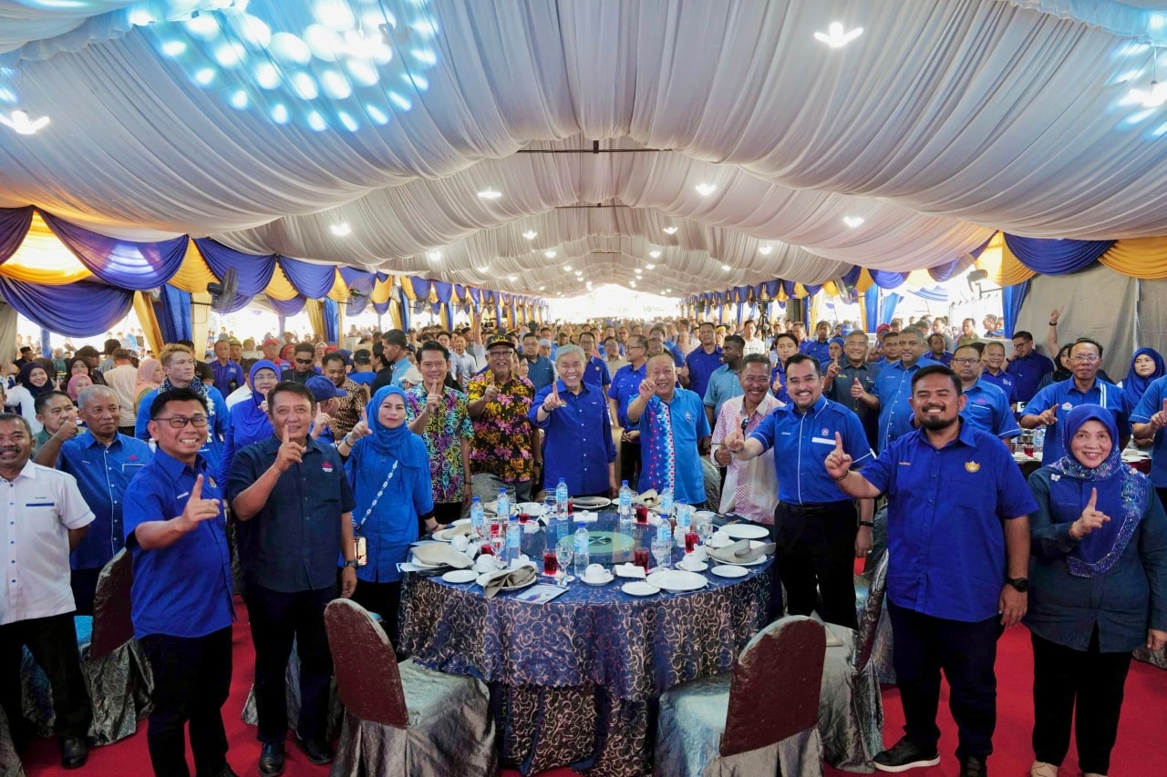 PRK: Manndzri Seru Rakyat Terus Sokong Kerajaan Demi Kelangsungan Pembangunan