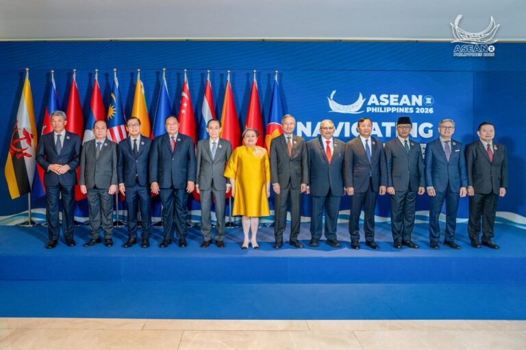 Malaysia Perkukuh Komitmen ASEAN Dalam AMM Retreat Di Cebu