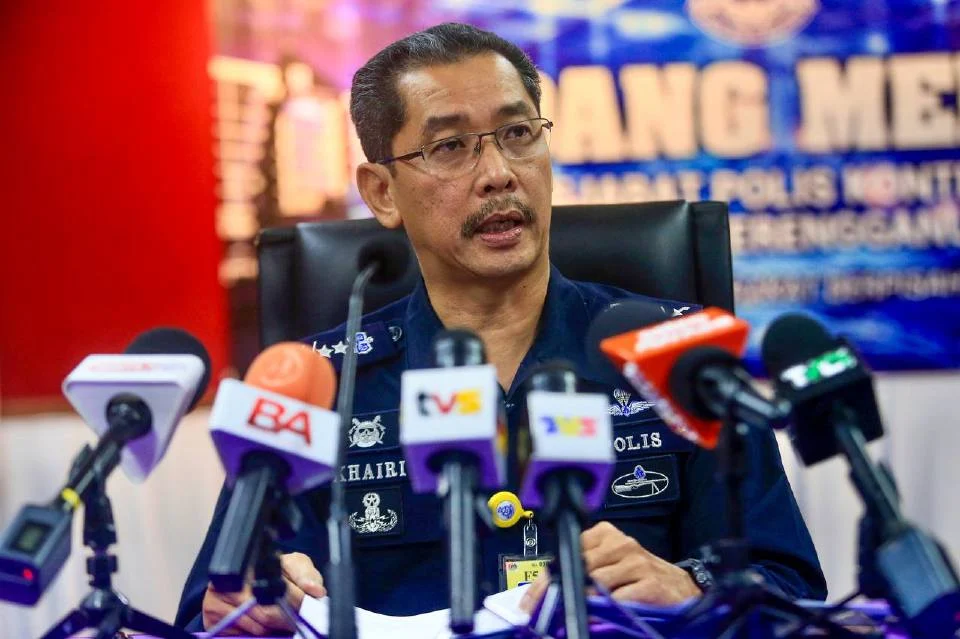 Polis siasat kaitan peguam ditahan kes seludup dadah ke penjara, dengan ejen pemungut hutang kurung 2 lelaki