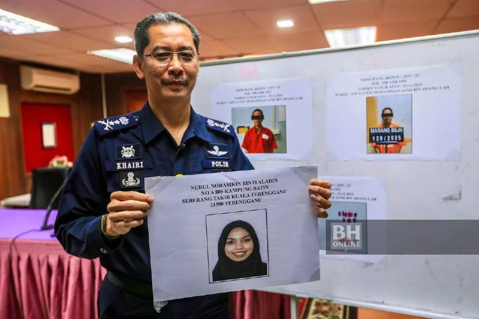 Banduan seludup dadah ke Penjara Marang, peguam ditahan bantu siasatan